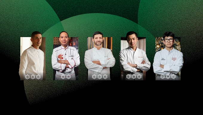 Sensory Harmony Star Dinner Hotel Package