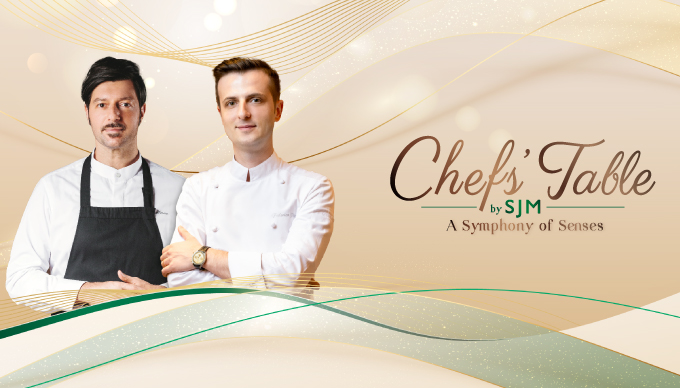 Chefs' Table: A Symphony of Senses – Don Alfonso 1890 | Estro