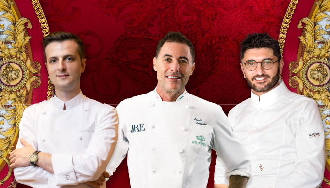 SJM Stars Table Series: A Culinary Journey of Italian Distinction