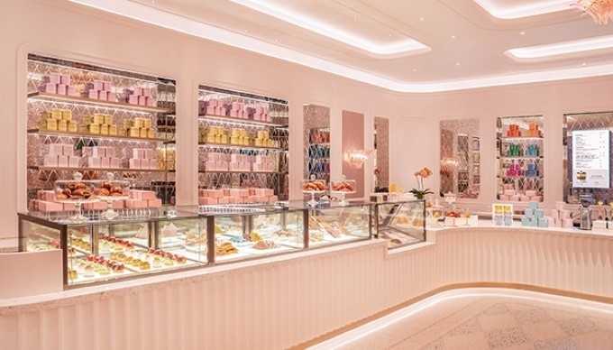 The Cafè La Scala del Palazzo