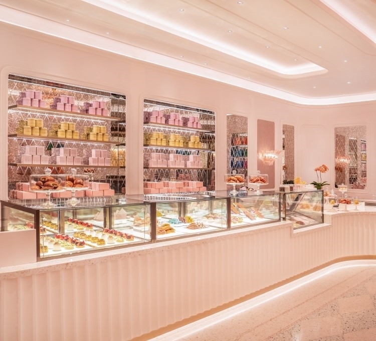 The Cafè La Scala del Palazzo