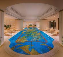 Indoor Swimming Pool