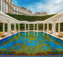 Outdoor Swimming Pool