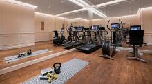 Personal Training Studio