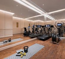 Personal Training Studio