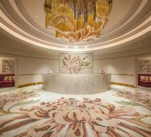 The SPA at Palazzo Versace Macau