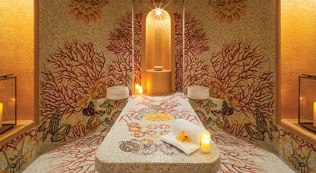 Four-Hand Hammam Ritual 