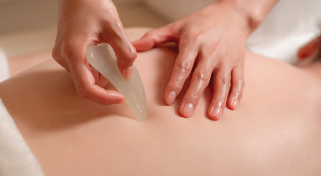 Spring Rejuvenation with Traditional Chinese Therapy