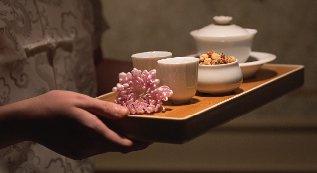 Spring Rejuvenation with Traditional Chinese Therapy